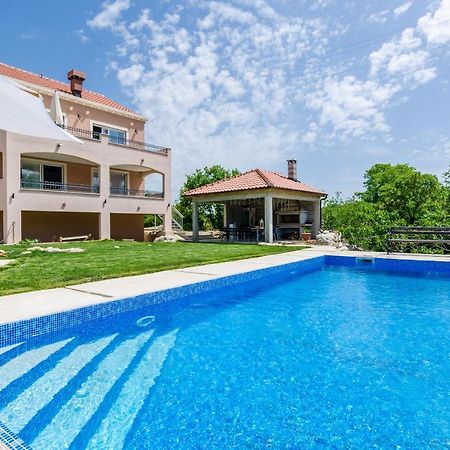 Villa Majkovica Orasac Exterior foto